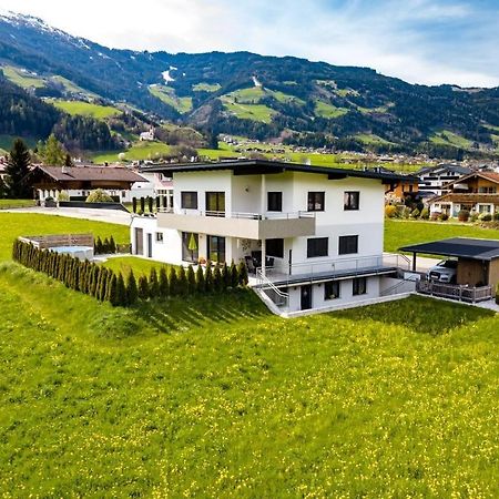 Apart Schachinger Uderns Exteriér fotografie