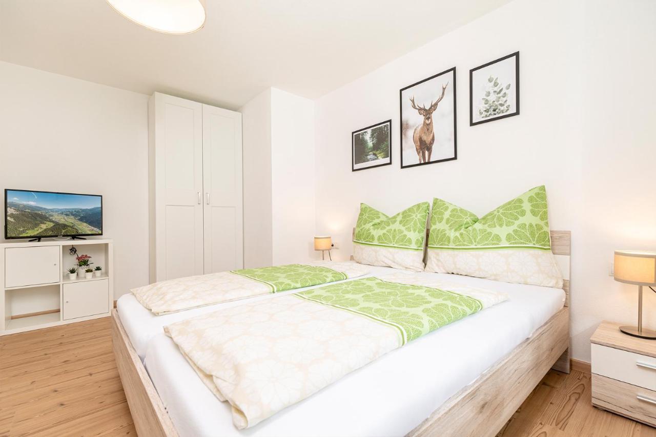 Apart Schachinger Uderns Exteriér fotografie