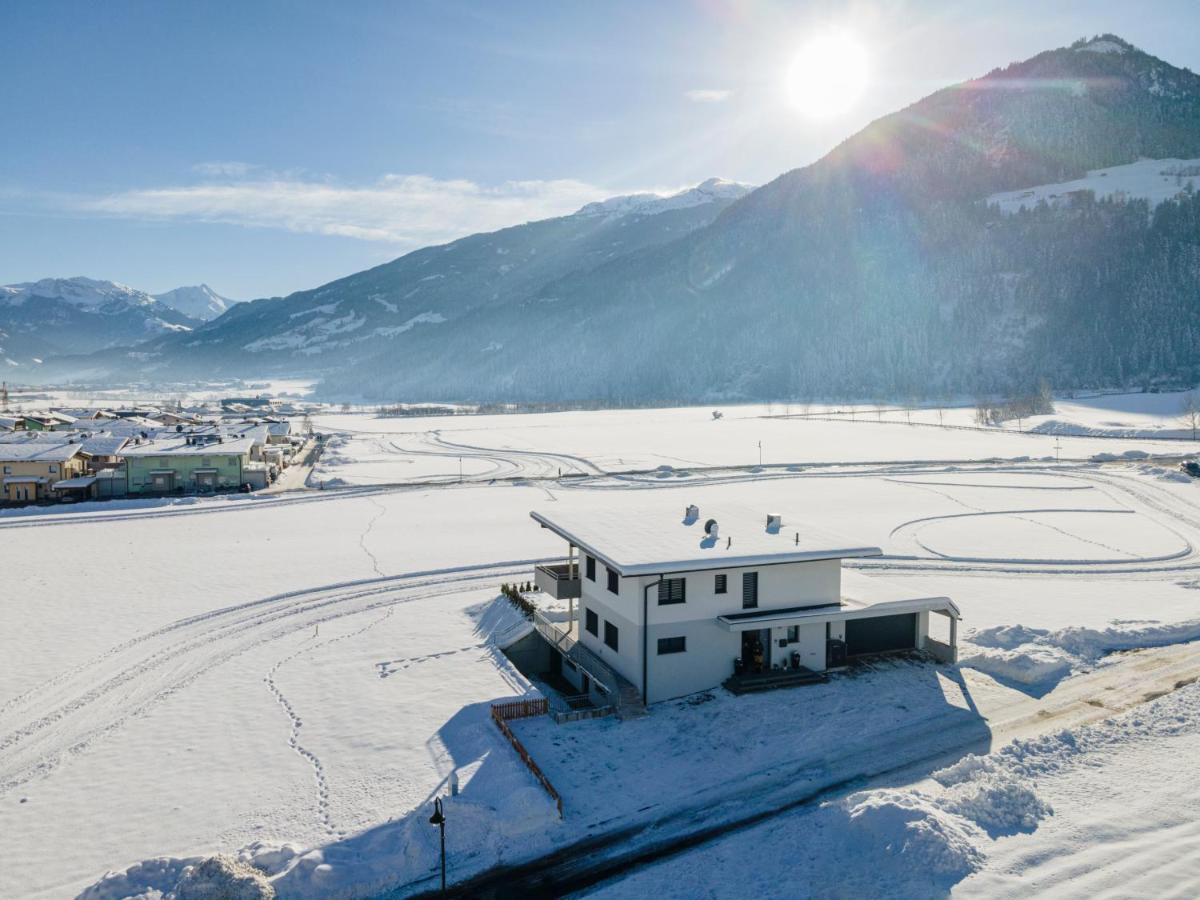 Apart Schachinger Uderns Exteriér fotografie