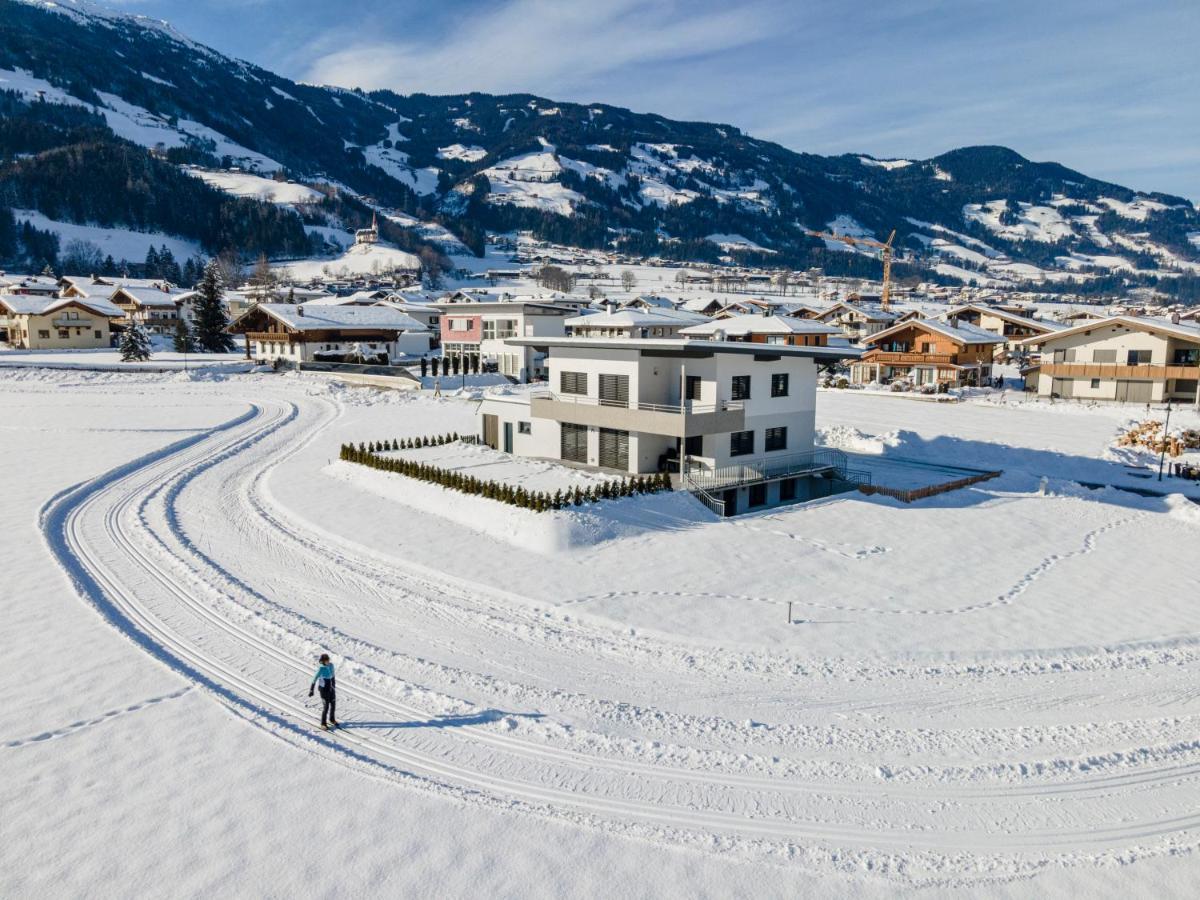 Apart Schachinger Uderns Exteriér fotografie