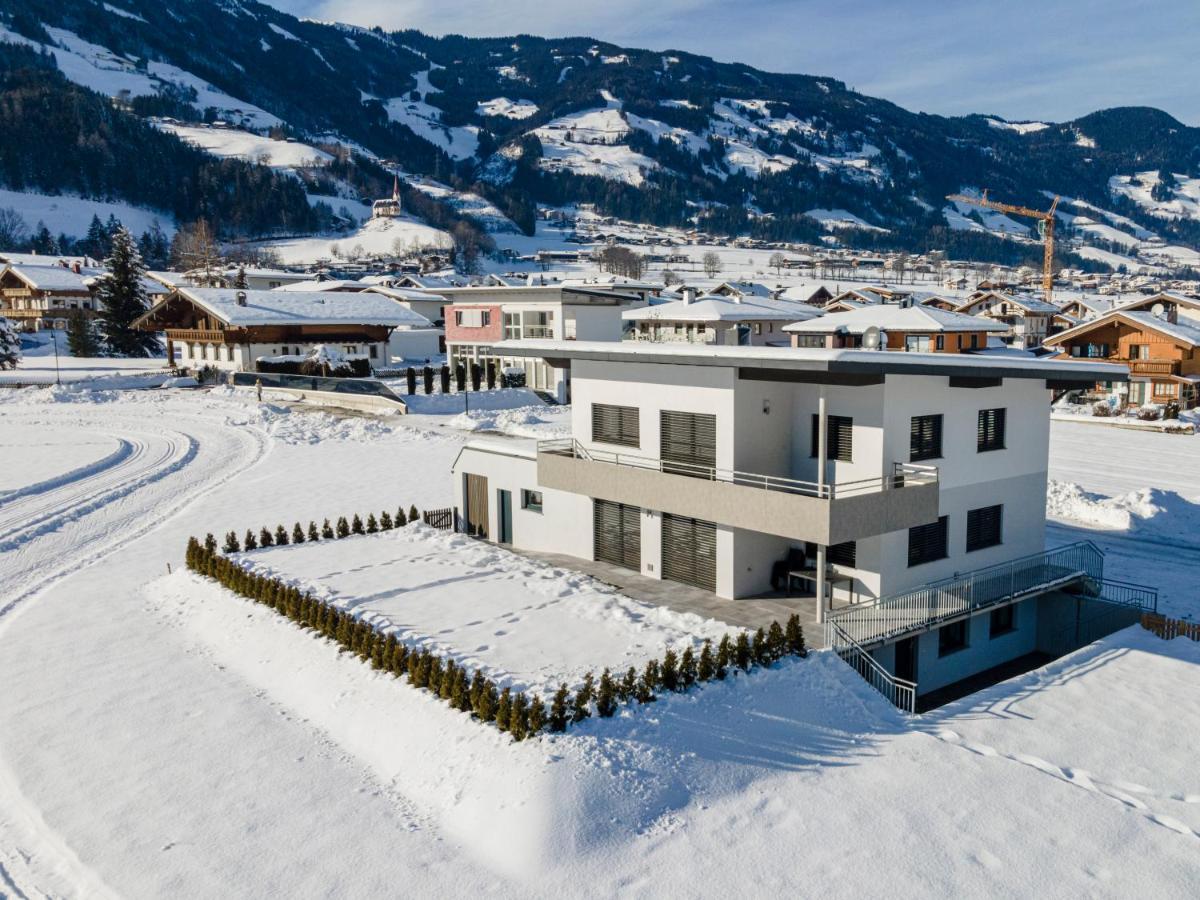 Apart Schachinger Uderns Exteriér fotografie