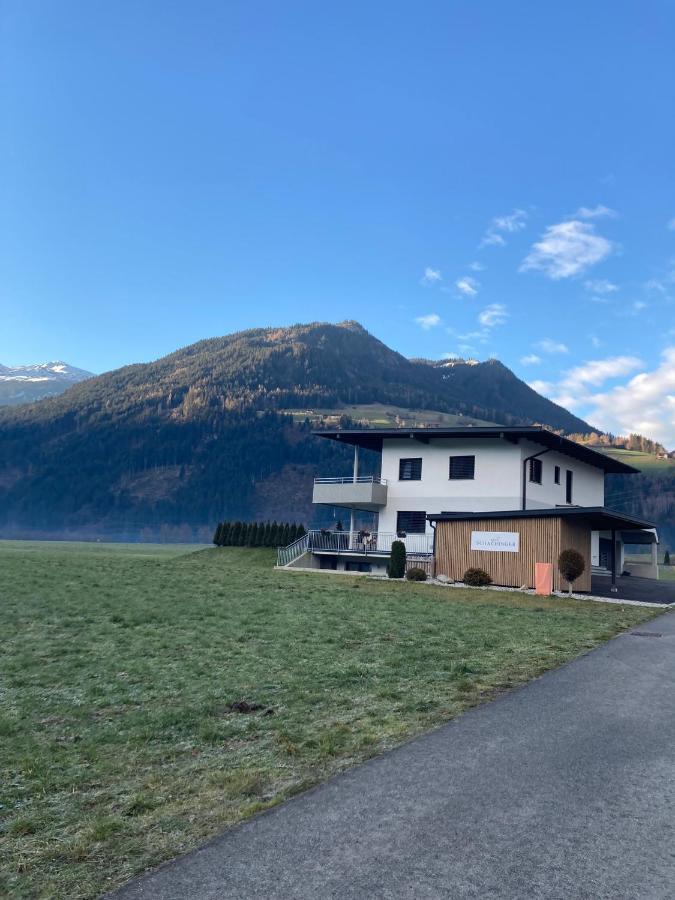 Apart Schachinger Uderns Exteriér fotografie