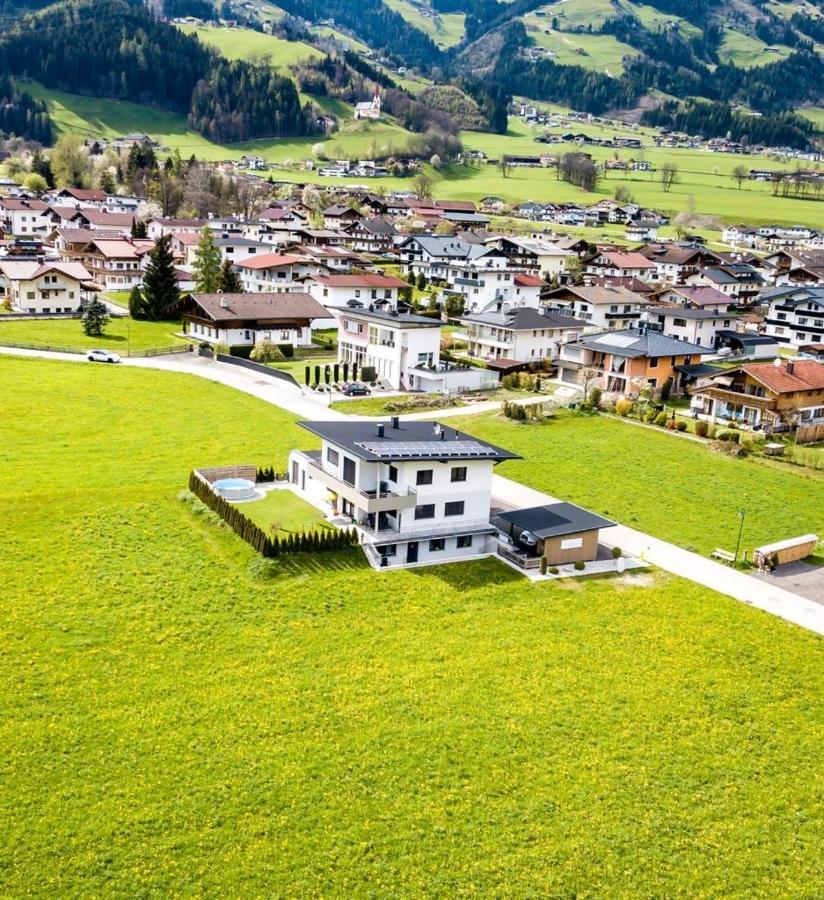 Apart Schachinger Uderns Exteriér fotografie