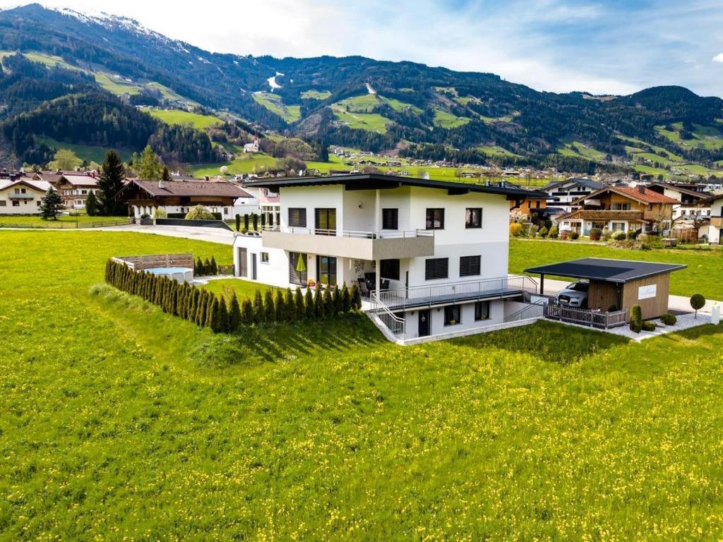 Apart Schachinger Uderns Exteriér fotografie